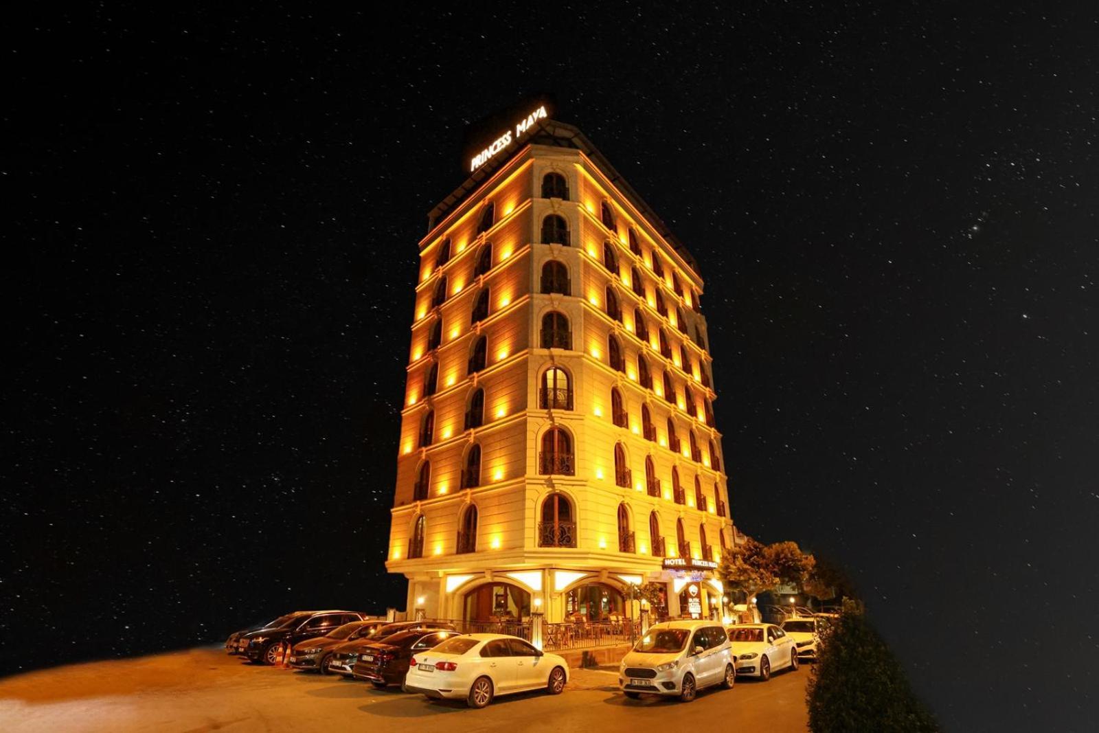 Princess Maya Hotel Adana Zewnętrze zdjęcie