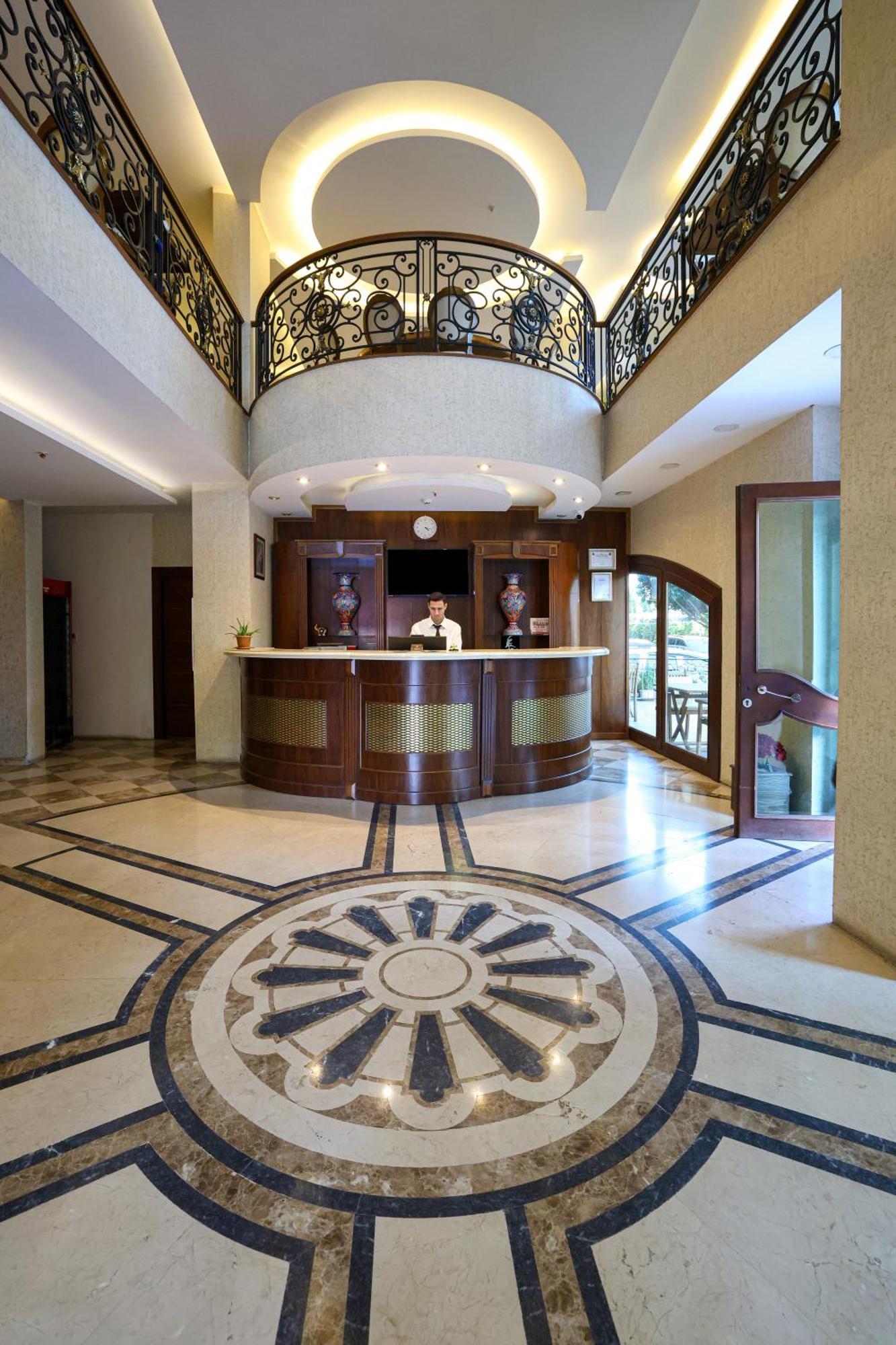 Princess Maya Hotel Adana Zewnętrze zdjęcie